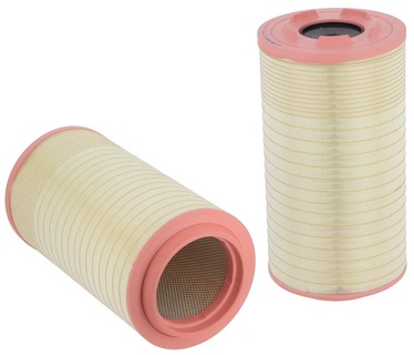 Воздушный фильтр (комплект) HIFI FILTER SA17308+SA17309