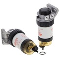 Топливный фильтр (в сборе) HIFI FILTER MO 1704