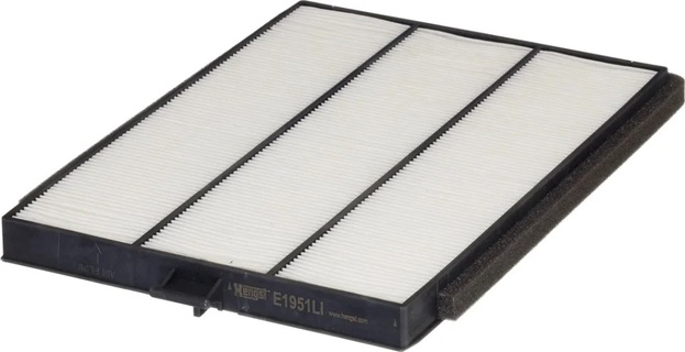 Воздушный фильтр HIFI FILTER NA 1951 S