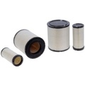Воздушный фильтр (комплект) HIFI FILTER KA 18321