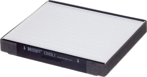 Воздушный фильтр HIFI FILTER NP 3985 S