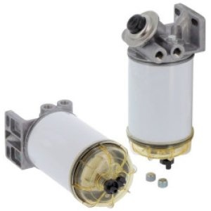 Топливный фильтр (в сборе) HIFI FILTER MO 144930