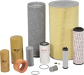 MAINTENANCE KIT 1000 H HIFI FILTER KM 901M0072D75