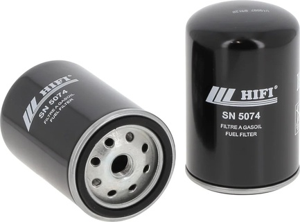 FILTRE A GASOIL HIFI FILTER SN 5074 N