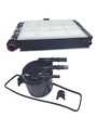 Воздушный фильтр HIFI FILTER NN 4625 GSNT