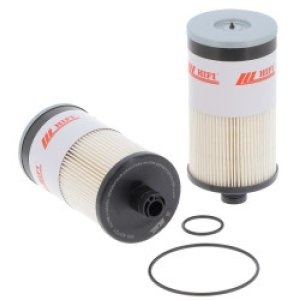 Топливный фильтр-сепаратор HIFI FILTER SN 40721