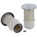 Воздушный фильтр HIFI FILTER SA 18035
