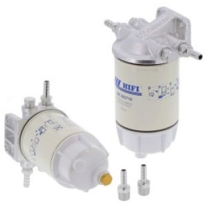Топливный фильтр (в сборе) HIFI FILTER MO 1432