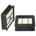 Воздушный фильтр HIFI FILTER SA 16907