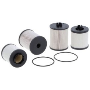 Топливный фильтр HIFI FILTER KN 40639