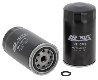 Топливный фильтр HIFI FILTER SN 40574