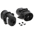 Воздушный фильтр (в сборе) HIFI FILTER SAH 03D06ADP001