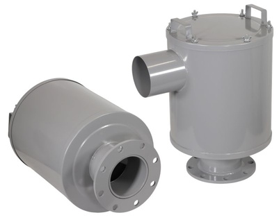 Воздушный фильтр (в сборе) HIFI FILTER FST274SP600T600
