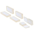 Салонный фильтр HIFI FILTER SC 8162 KIT