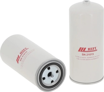 FILTRE A GASOIL SEPARATEUR D'EAU HIFI FILTER SN 21015