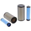 Воздушный фильтр (комплект) HIFI FILTER KA 160089