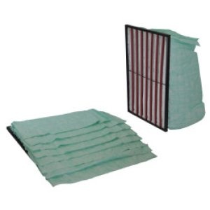 Воздушный фильтр HIFI FILTER NX 535516HPA6