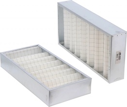 Воздушный фильтр HIFI FILTER NN 73509 CTEP