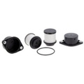 ENGINE BREATHER KIT HIFI FILTER KAO 17424