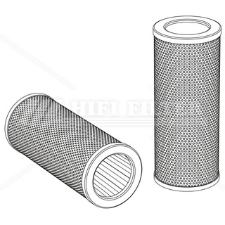 Гидравлический фильтр HIFI FILTER SH 56230 V