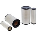 Воздушный фильтр (комплект) HIFI FILTER KA 160121