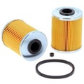 Топливный фильтр HIFI FILTER SN 70143