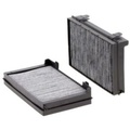 Салонный фильтр HIFI FILTER SC 60123 CA
