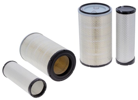 Воздушный фильтр (комплект) HIFI FILTER KA 18288