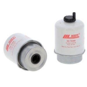 Топливный фильтр HIFI FILTER SN 70369