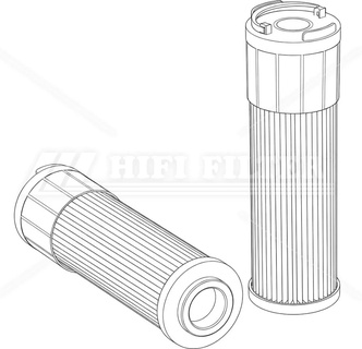 Гидравлический фильтр HIFI FILTER SH 630023