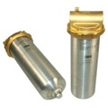 COMPLETE WATER FILTER HIFI FILTER CUN CT101AI3/4G