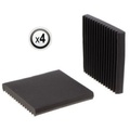 Воздушный фильтр (комплект) HIFI FILTER SA 190115 KIT