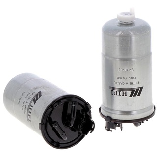 Топливный фильтр HIFI FILTER SN 70203