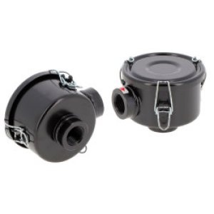 Воздушный фильтр (в сборе) HIFI FILTER PV 531-02