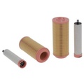 Воздушный фильтр (комплект) HIFI FILTER KA 17703
