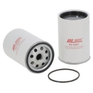 Топливный фильтр-сепаратор HIFI FILTER SN 55091
