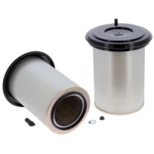 Воздушный фильтр HIFI FILTER SA 14581