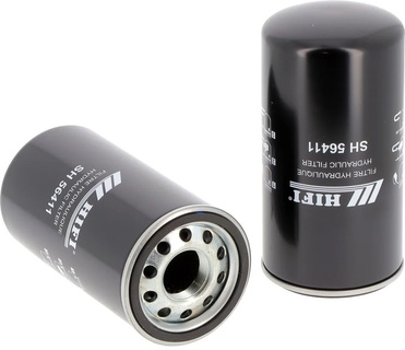 Воздушный фильтр HIFI FILTER NN 6411 GSLN