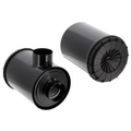 Воздушный фильтр (в сборе) HIFI FILTER SAH 01B14ADH002