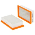 Воздушный фильтр HIFI FILTER ASP 000401AT007