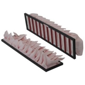 Воздушный фильтр HIFI FILTER NX 2610 S-A7