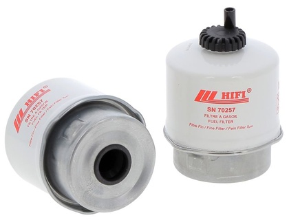 Топливный фильтр HIFI FILTER SN 70257