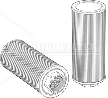 Гидравлический фильтр HIFI FILTER SH 77692