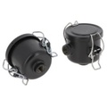 Воздушный фильтр (в сборе) HIFI FILTER PV 430-01