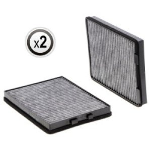 Салонный фильтр HIFI FILTER SC 5044 KITCA