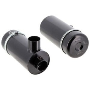 Воздушный фильтр (в сборе) HIFI FILTER SAH 01B09ADM001