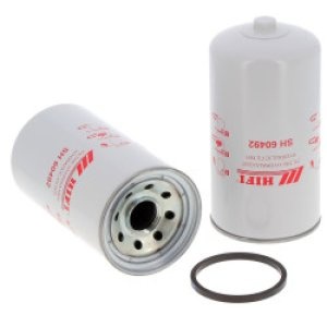 Гидравлический фильтр HIFI FILTER SH 60492