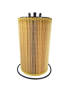 Масляный фильтр KS 50014140 (HU13125X) картридж D1=120,5 D2=57 H=205