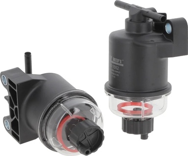 Топливный фильтр (в сборе) HIFI FILTER MO 1552