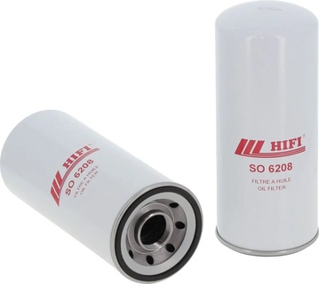 Масляный фильтр HIFI FILTER SO 6208 N